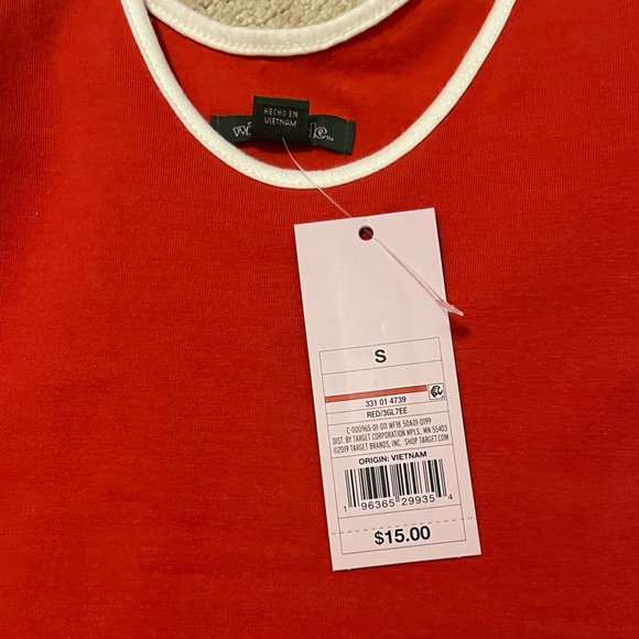 Red one niece NWT - Picture 4 of 4